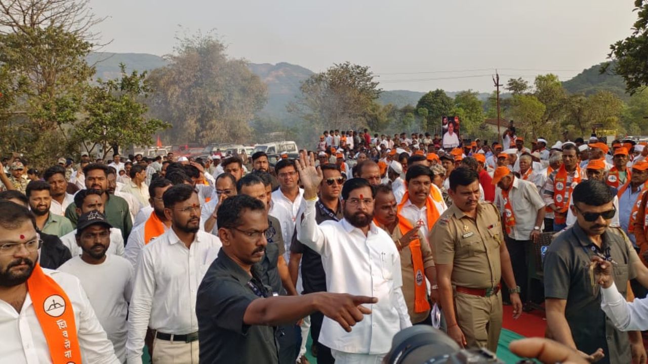 Maharashtra Politics: महाबळेश्वरच्या तरूणांसाठी एकनाथ शिंदेंची मोठी घोषणा; वाडा कुंभरोशीत उभारणार उद्योग प्रकल्प