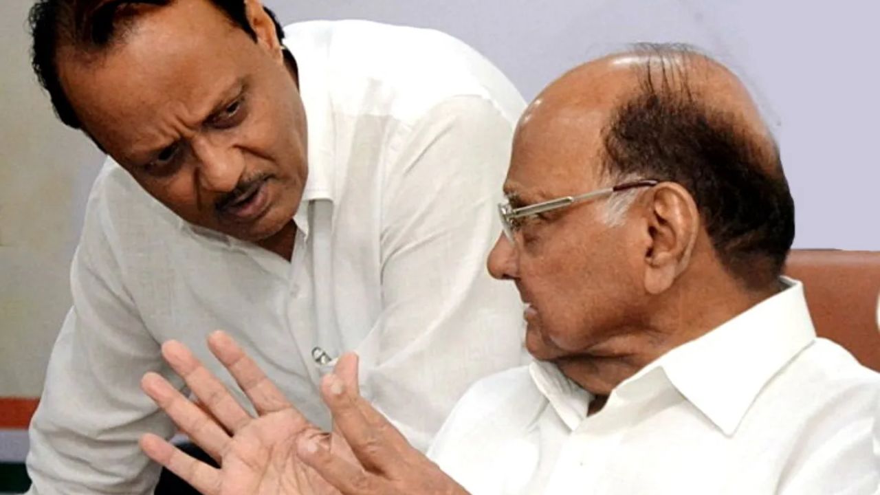 Ajit Pawar Plane Crash: शरद पवारांकडून घेतले राजकारणाचे धडे: अजित पवार कसे झाले महाराष्ट्राचे ‘दादा’