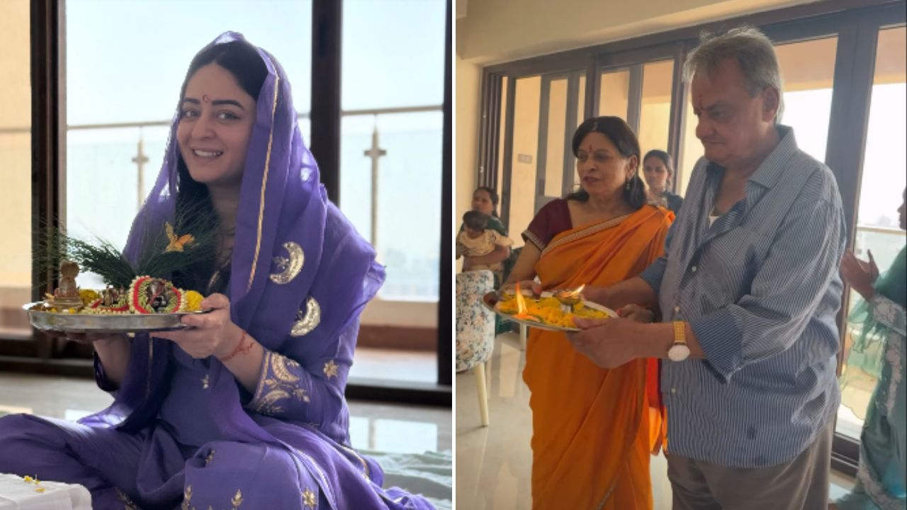 घटस्फोटाच्या एका महिन्यानंतर, आलिशान कार आणि आता मुंबईत घर केलं खरेदी; माही विजची नव्या आयुष्याला सुरुवात