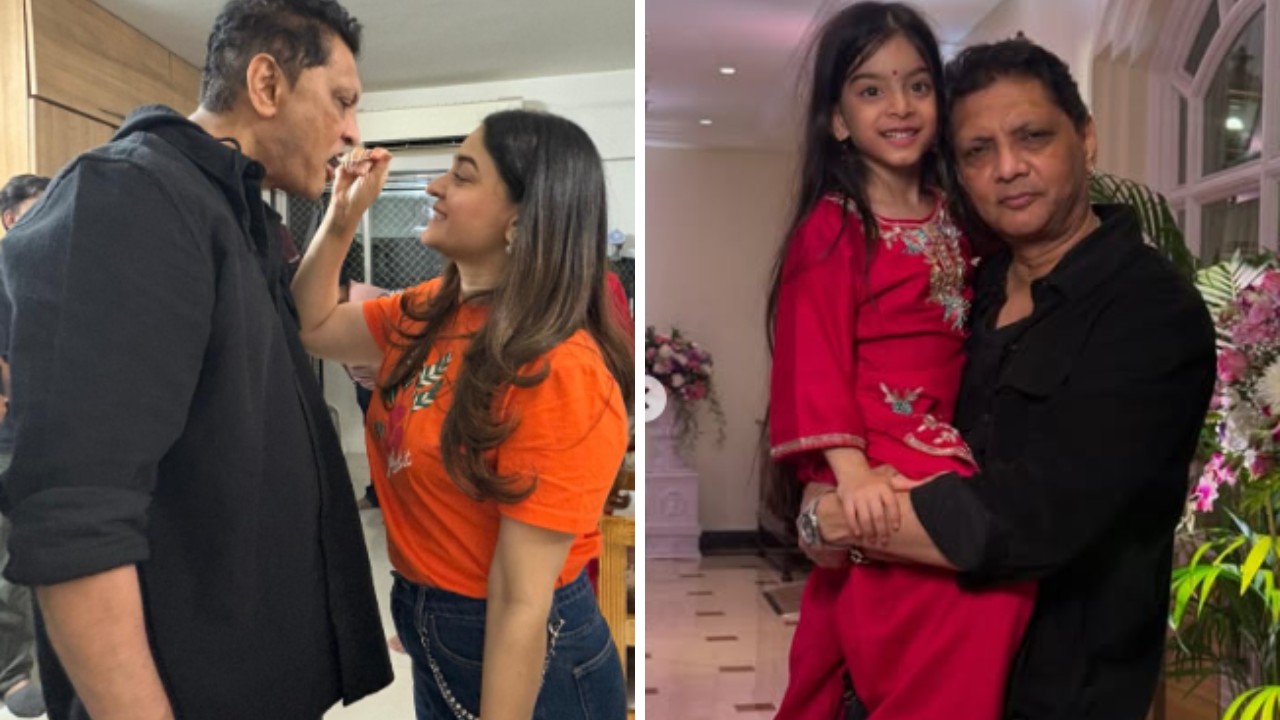 घटस्फोटाच्या जखमाही अजून ताज्या मात्र माही विज प्रेमात? ‘I Love You’ म्हणत वाढदिवसाच्या दिल्या शुभेच्छा