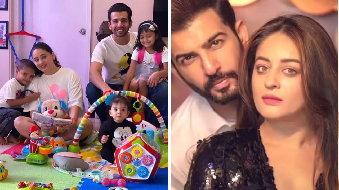 ‘बँक अकाउंट खाली…’, माही विजने घटस्फोट आणि पोटगीवर व्यक्त केला राग, मुलांच्या संगोपनाबाबत सांगितली ‘ही’ गोष्ट