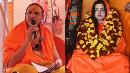 ‘अहंकारी आणि अज्ञानी आहे…’, अविमुक्तेश्वरानंद वादावर ममता कुलकर्णी स्पष्टच बोलल्या; माघ मेळ्यातील गैरहजेरीचं कारण उघड