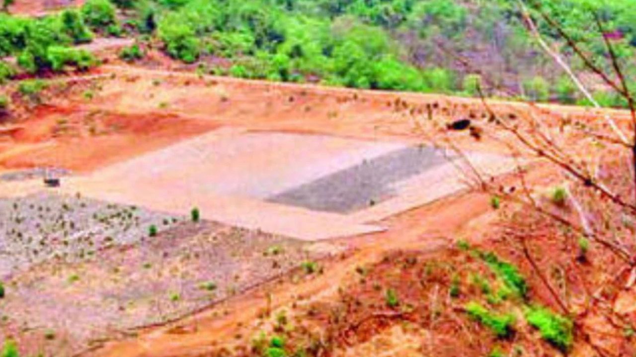 Ratnagiri News : मांडवे धरणासाठी भूमिपुत्रांची सभा; न्याय न मिळाल्यास आंदोलन तीव्र करण्याचा दिला इशारा