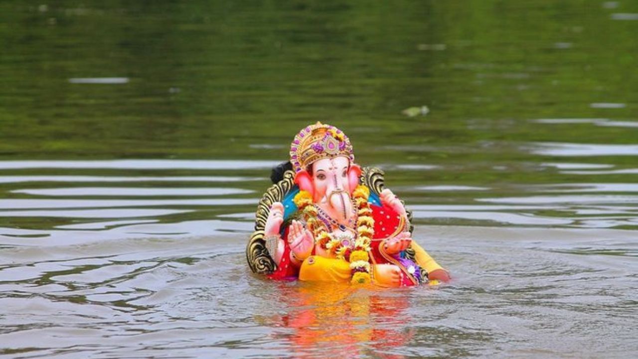 माघी गणेश विसर्जनासाठी महापालिकेतर्फे कृत्रिम तलावाची व्यवस्था, प्रशासनाला सहकार्याचे आवाहन