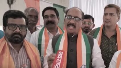 Nanded Election : शहराचा विकास काँग्रेसच्या काळातच झाला, वल्गना करणाऱ्यांनी आत्मपरीक्षण करावे- माणिकराव ठाकरे