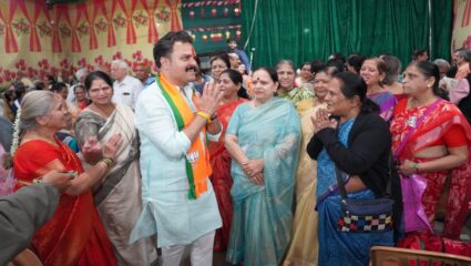 तुमच्या समस्येसाठी तुमच्या दारी येणार, फिरते समस्या निवारण कार्यालय सुरू करणार; बाप्पु मानकर यांची घोषणा