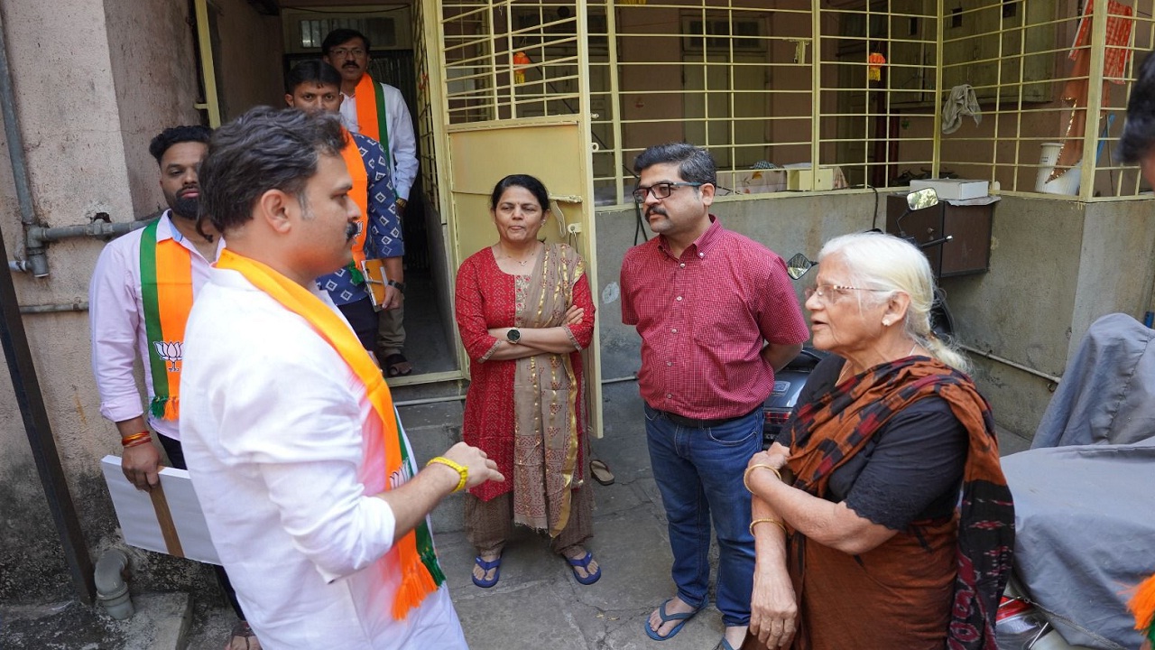 पुनर्विकासासंबंधी अडचणींसाठी ‘रिडेव्हलपमेंट फोरम’ची स्थापना करणार; राघवेंद्र बाप्पु मानकर यांची माहिती