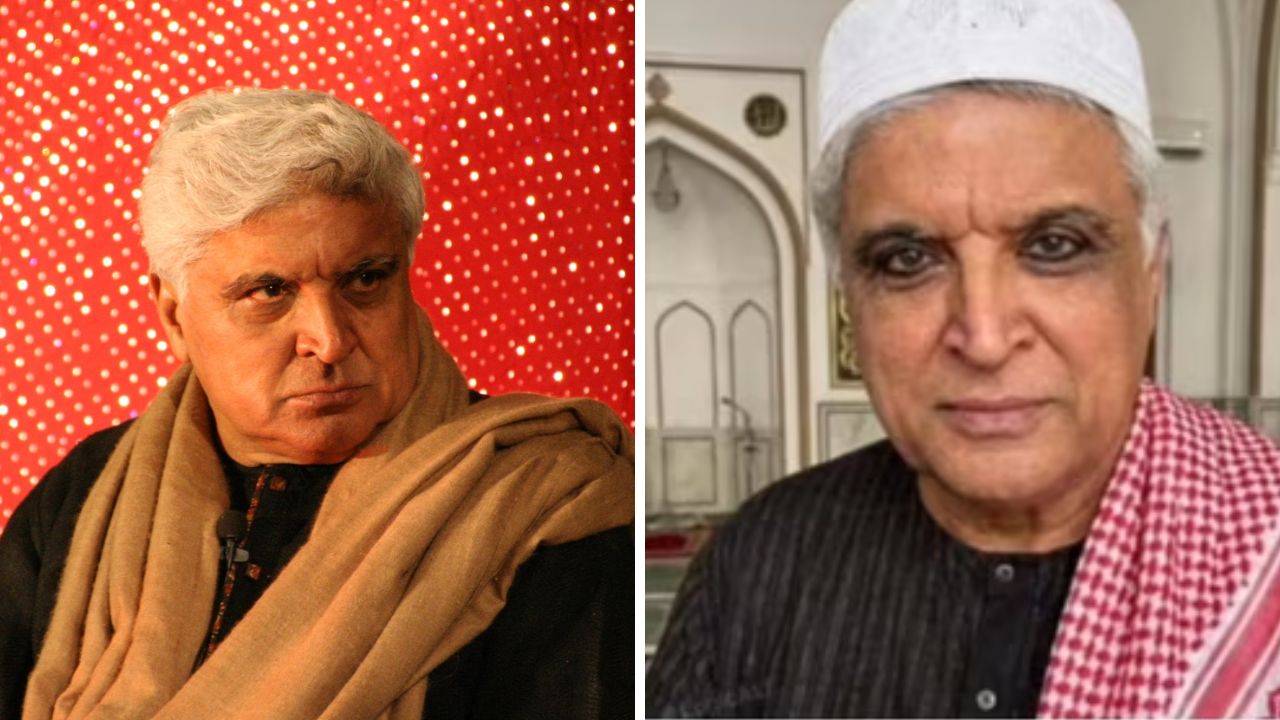 ”मी देवाच्या आश्रयात..”, व्हायरल AI व्हिडीओवर जावेद अख्तरांचा संताप, कायदेशीर कारवाईचा इशारा