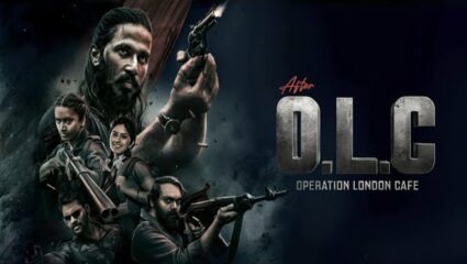 After OLC’या’ तारखेला होणार प्रदर्शित; थरार आणि ॲक्शनने भरलेली कथा लवकरच प्रेक्षकांच्या भेटीला