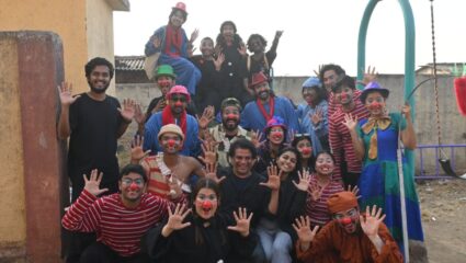 शिक्षण, मनोरंजन आणि सामाजिक बदल; अभिनयाच्या पलिकडे जाऊन “क्लाऊलिंग” सारख्या कलेकडे वळले ‘हे’ कलाकार