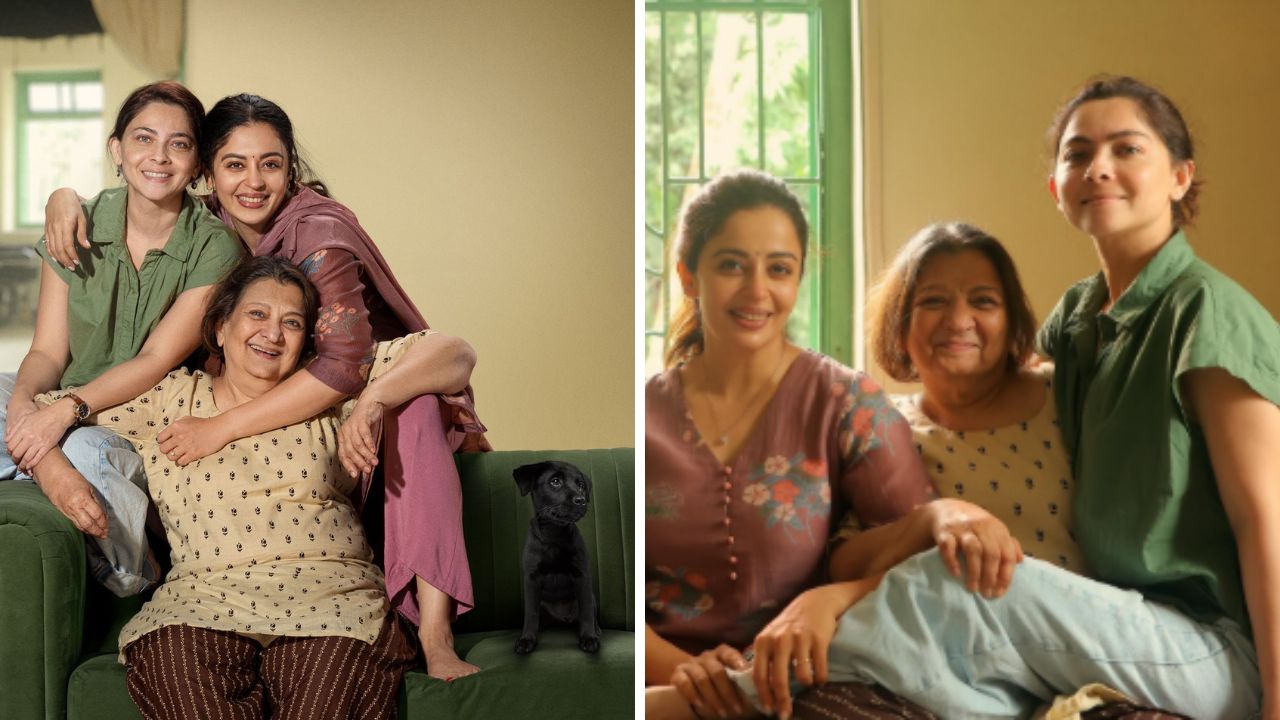 Tighee Movie: तीन स्त्रिया, एक भावस्पर्शी कथा, पीआयएफएफच्या मराठी सिनेमा कॉम्पिटिशन विभागात ‘तिघी’ची अधिकृत निवड