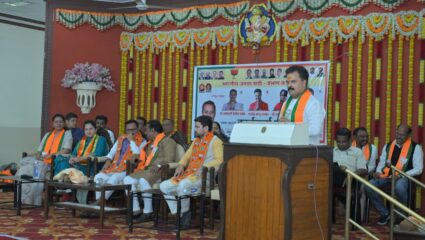 Pune News: “२४ तास प्रभागातील नागरिकांच्या…”, राघवेंद्र बाप्पु मानकर यांनी दिले नागिरकांना आश्वासन