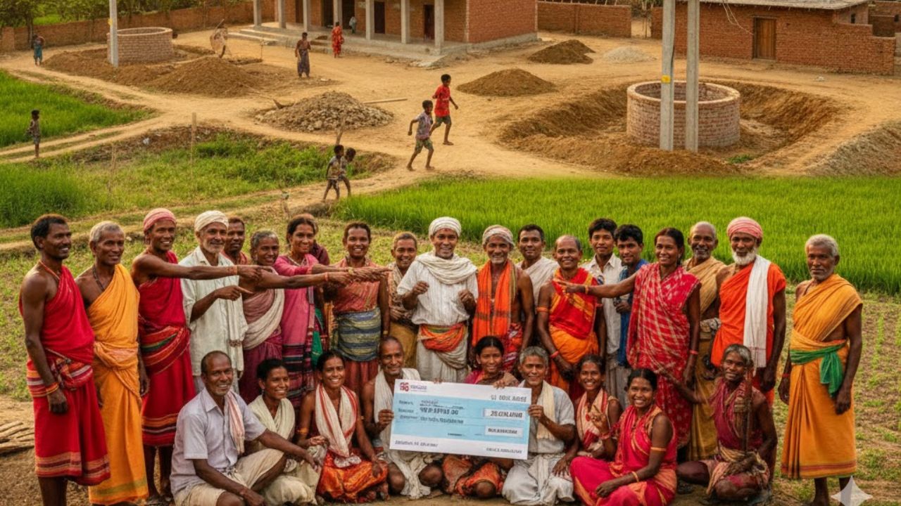 Ahilyanagar News: जांभूळवाडीतील कामांना मंजुरी, आदिवासी समाजाला विजेसाठी ३७.४३ लाख रुपये मिळणार