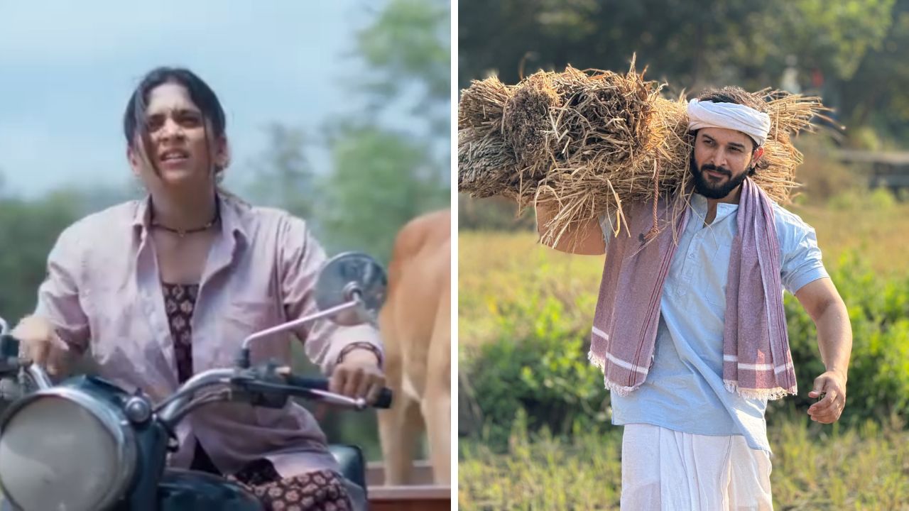 Star Pravah : मातीची ओढ, प्रेमाचा ध्यास…दुष्यंतचा नवा प्रवास! हळद रुसली कुंकू हसलं मालिकेत अभिनेता जगणार शेतकऱ्याचं आयुष्य