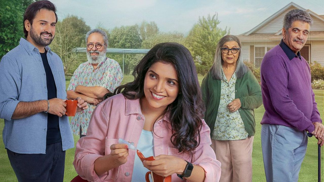 शब्दांशिवाय नात्यांची गोष्ट  उलगडणाऱ्या ‘माया’चा टीझर प्रदर्शित; मुक्ता बर्वे दिसणार अनोख्या भूमिकेत