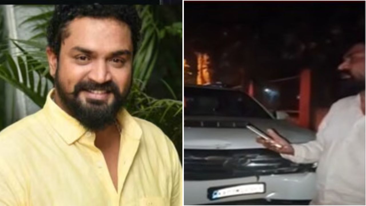 Mayur Patel : मद्यधुंद अवस्थेत कन्नड अभिनेत्याचा सुटला गाडीवरील ताबा; चार वाहनांना दिली धडक, FIR दाखल