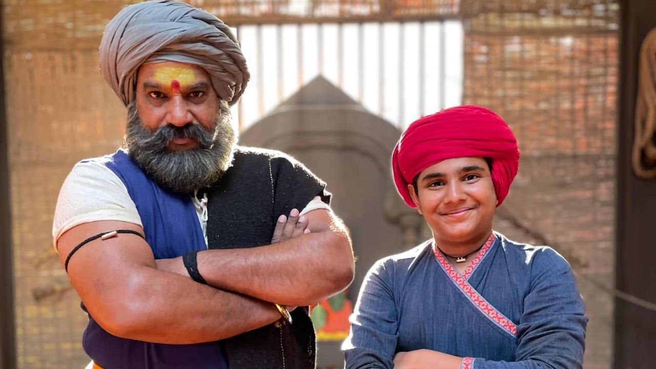 गुरु-शिष्य नव्हे, क्रांतीची जोडी; लहुजी वस्तादांची ‘मी सावित्रीबाई जोतीराव फुले’ मालिकेत एन्ट्री