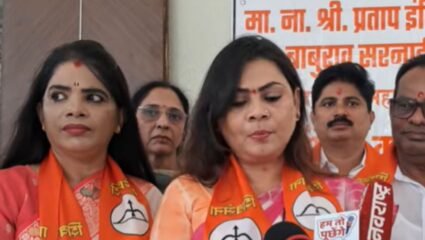 Maharashtra Politics :  मीरा-भाईंदरमध्ये राजकीय भूकंप ; भाजपचे माजी नगरसेवक शिवसेनेत दाखल