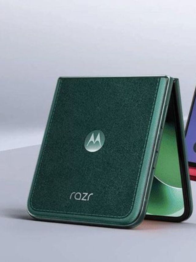 जबरदस्त डील! Motorola Flip फोन स्वस्तात खरेदी करण्याची संधी