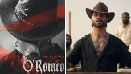 O Romeo Teaser: हातात गजरा, कानात बाळी; मासी-क्लासी लूकमध्ये  दिसला रोमियो, टीझर बघून विसरून जाल कबीर सिंग