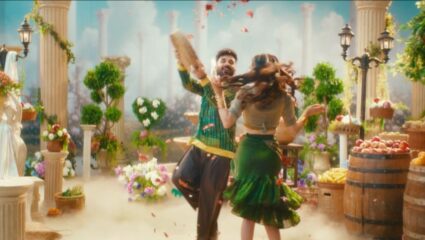 Happy Patel: खतरनाक जासूस’मध्ये प्रेम आणि गंमतीचा संगम, चित्रपटातील ‘चांटा तेरा’ गाणं रिलीज