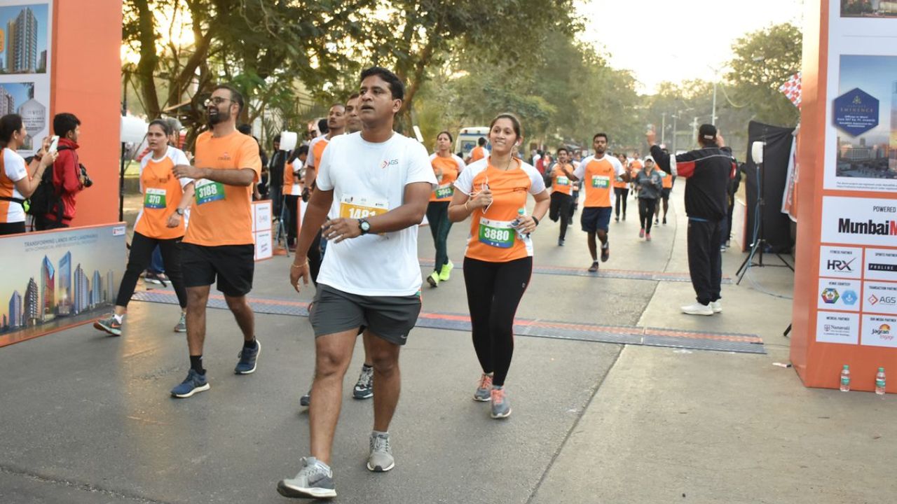 मुंबईची हवेची गुणवत्ता खालावली, ‘मॅरेथॉन’ वर होणार परिणाम? महाराष्ट्र प्रदूषण नियंत्रण मंडळाला पत्र