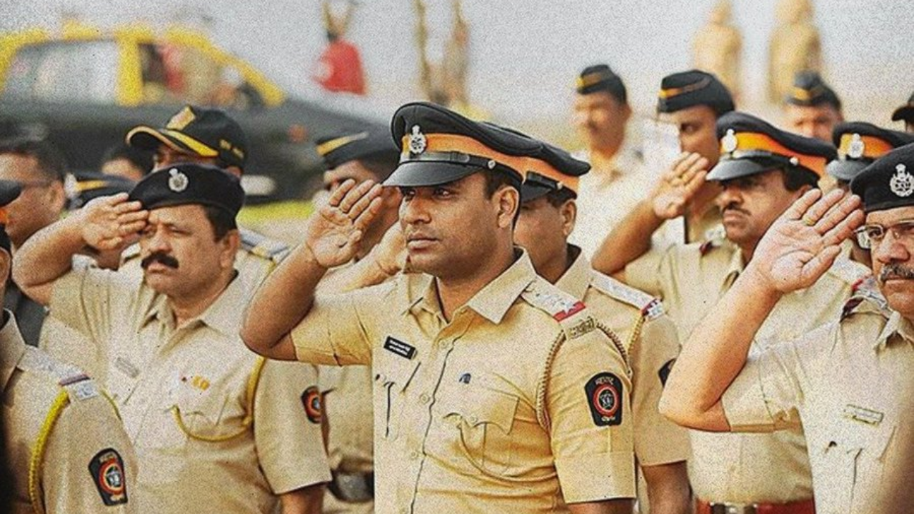 स्थापना दिनानिमित्त पोलिस रेजिंग डे सप्ताह! आधुनिक शस्त्रसज्जतेचे दर्शन; विद्यार्थ्यांना प्रत्यक्ष पोलिसिंगचा अनुभव