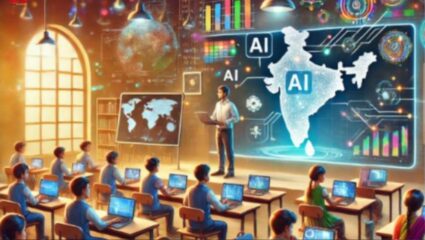 ‘कृत्रिम बुद्धिमत्ता’ विषयावर मार्गदर्शनात्मक कार्यशाळा उत्साहात पार! रिसोड तालुक्यात विशेष उपक्रम