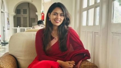 वडिलांचे स्वप्न केले साकार! पहिले बनली IPS मग IAS बनून बजावतेय महत्वाची भूमिका