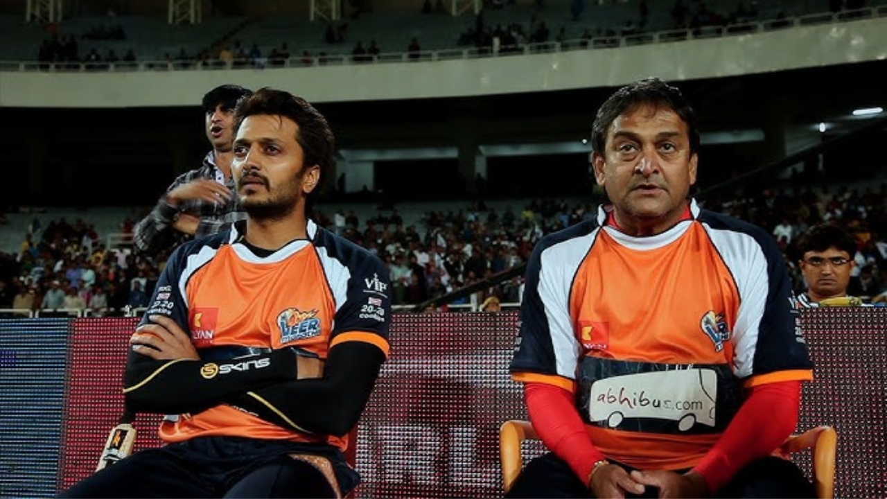 आता दुबईत रंगणार मराठी सिनेसृष्टीची क्रिकेट मॅच! सुशांत शेलार घेऊन येत आहेत SSCBCL