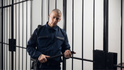 दबदबा आणि रुबाबपण! जेल वॉर्डर बना; दहावी पास उमेदवारांसाठी सुवर्णसंधी