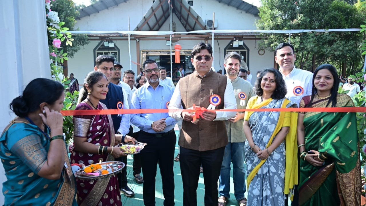 पेण तालुक्यात पहिल्या भव्य कृषी प्रदर्शनाचे आयोजन; ‘कृषी तरंग २०२६’ उत्साहात संपन्न