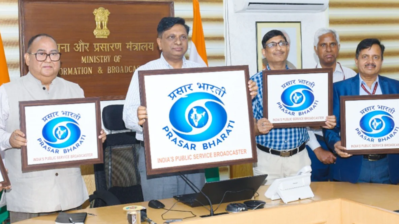 प्रसार भारतीमध्ये नवी भरती! मार्केटिंग एक्झिक्युटिव्ह पदांसाठी संधी, अशी करा अर्ज प्रक्रिया