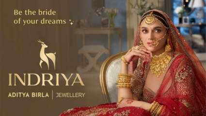 इंद्रिया, आदित्य बिर्ला ज्वेलरीसह साकार करा तुमच्या स्‍वप्‍नातील वधुरूप!