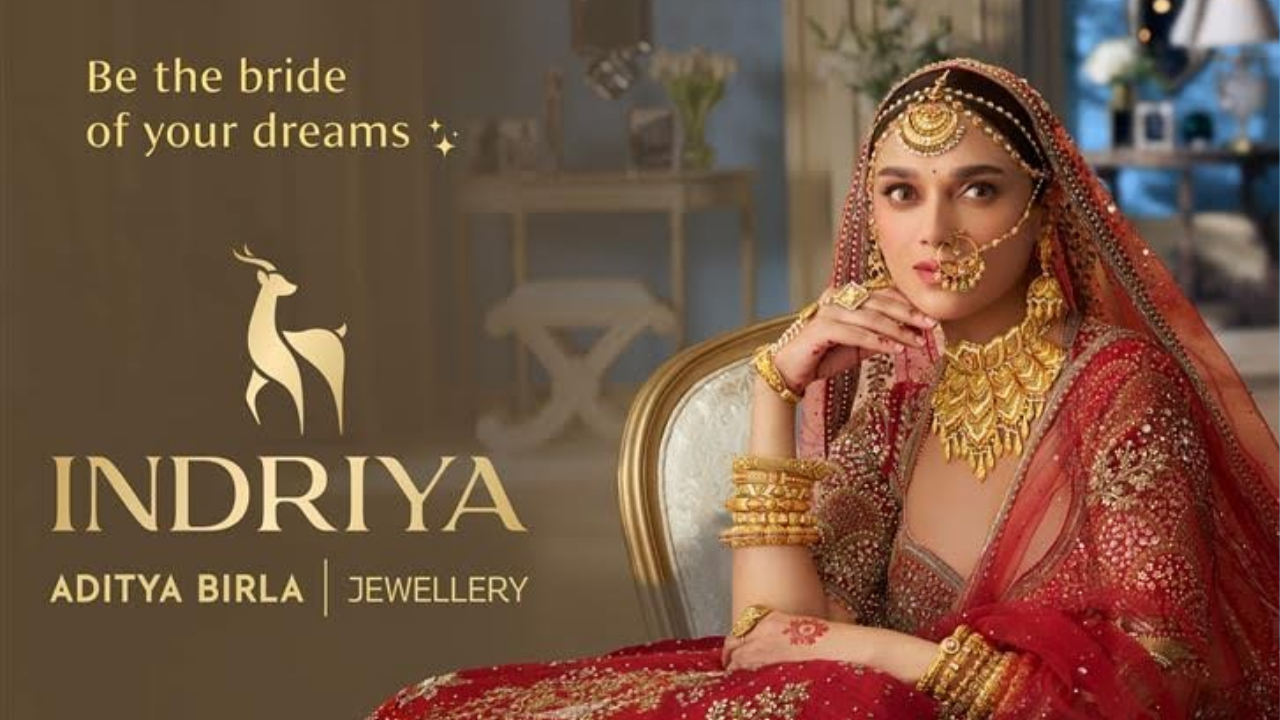 इंद्रिया, आदित्य बिर्ला ज्वेलरीसह साकार करा तुमच्या स्‍वप्‍नातील वधुरूप!