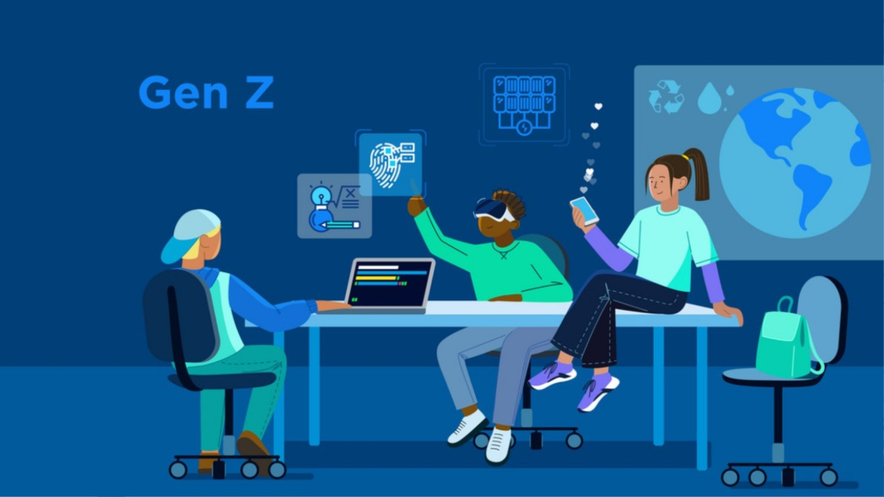 Gen Z साठी आता पगार नाही ‘ही’ गोष्ट महत्वाची! खरंच जग बदललंय