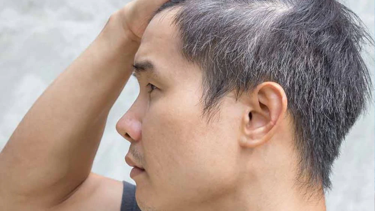 कमी वयात पिकलेत केसं? मग टेन्शन कशाला घेताय? हे उपाय करा