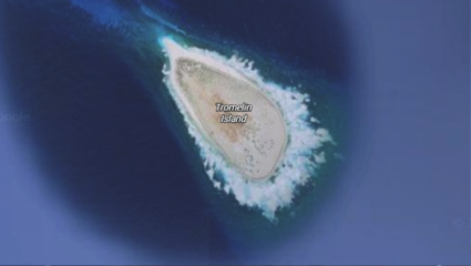 Tromelin Island: समुद्राच्या मध्यात, वाळूच्या बेटावर फसला जहाज! १५ वर्षांसाठी अडकून राहिले, “वादळ, भूक…”