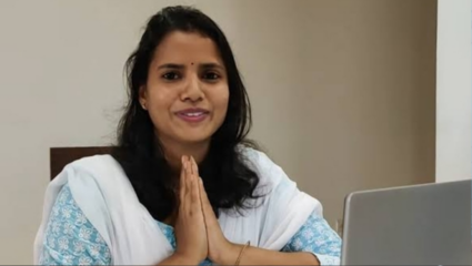 अडचणींवर मात करून IAS अधिकारी झाल्या संजिता महापात्रा; अपयशाला न जुमानता जिद्दीने गाठले यश