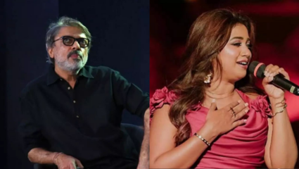 संजय लीला भन्साळी आणि श्रेया घोषाल एकत्र! भारतीय कथाकथनाचा प्रवास मांडणारा एक भव्य आणि भावपूर्ण प्रयोग ‘भारत गाथा’