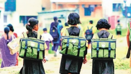 शाळांसाठी ‘सादिल अनुदान’! प्राथमिक शाळांना दैनंदिन गरजांसाठी उद्देशपूर्ण निधी, १५.७१ कोटींचे वितरण