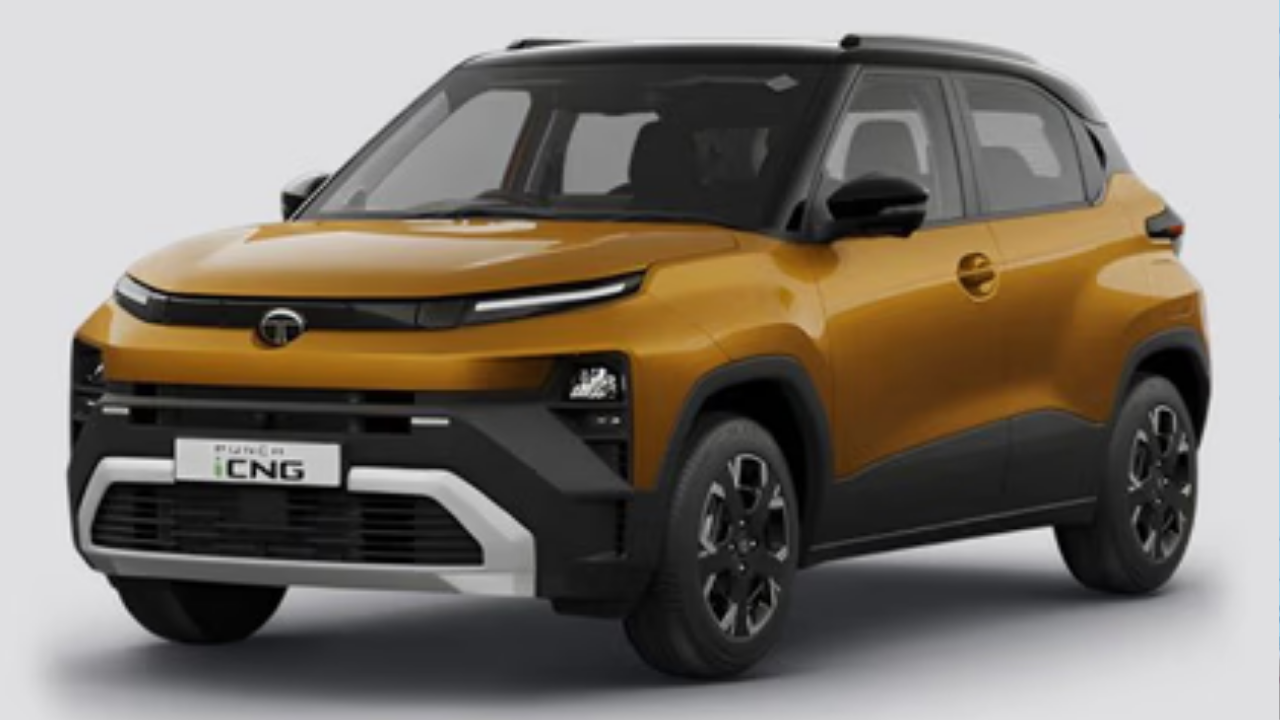 कडे-कपारी, डोंगर माथा… हाणून काढेल टाटा! ही Ultimate 90° Drop Test विश्वास ठेवण्यासाठी पुरेशी