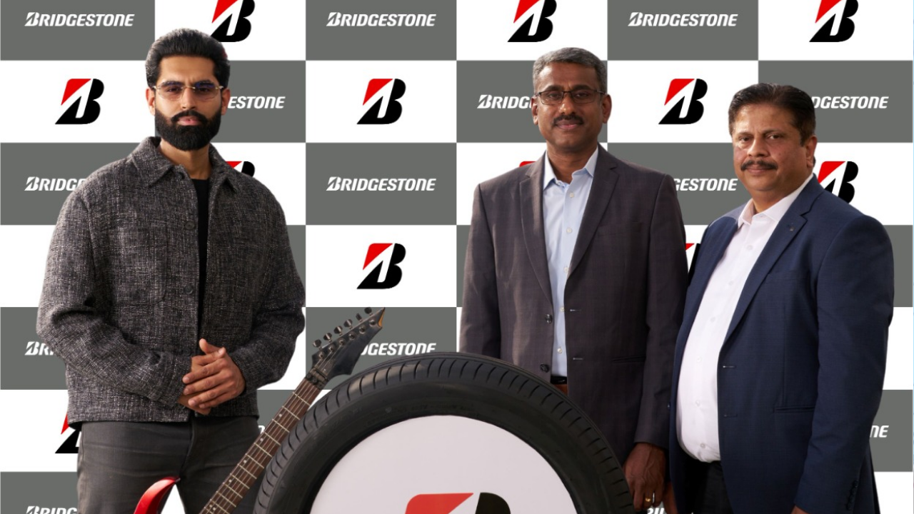 ब्रिजस्टोन इंडियाची पंजाबी स्टार परमिश वर्मासोबत भागीदारी! आता रंगेल खरी मैफिल