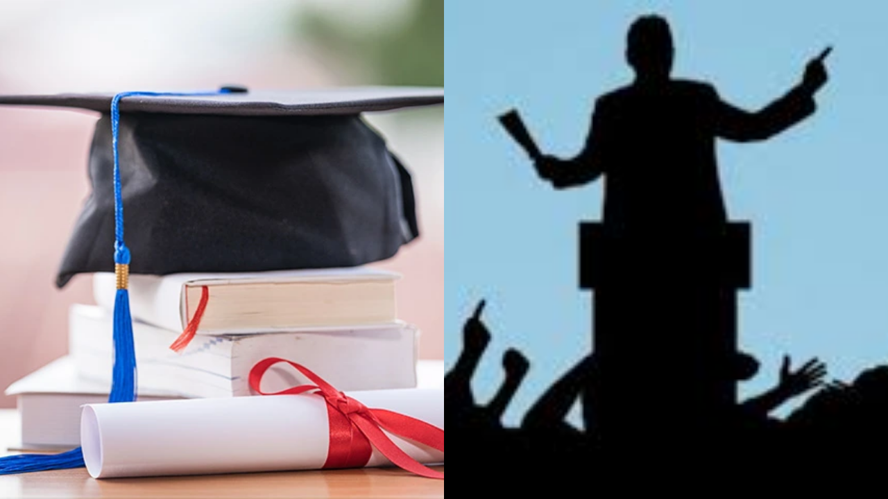 राजकारणी होण्यासाठी शिक्षित असणे किती महत्त्वाचे? खरंच शिक्षण गरजेचं आहे का? जाणून घ्या