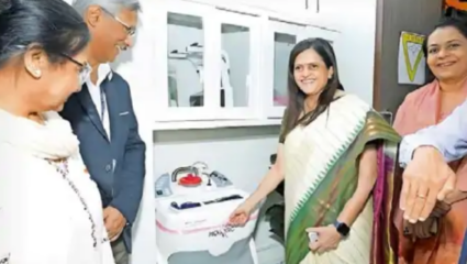 टाटा मेमोरियल रुग्णालय AI तंत्रज्ञानयुक्त अत्याधुनिक डिजिटल मॅमोग्राफी प्रणाली कार्यान्वित!