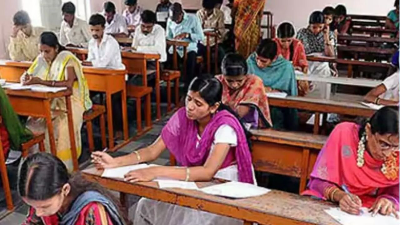 TET परीक्षेत वाशिम जिल्ह्यातील ९६ टक्के शिक्षक अनुत्तीर्ण! गुरुजी झालं नापास, नाराजीचे वातावरण