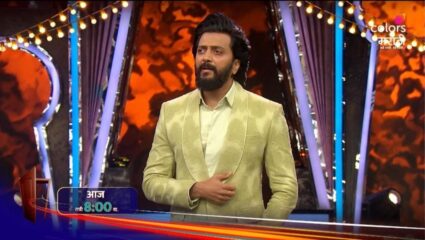 “भावाला आणलाय सांगा काय सांगणार…” प्राजक्तावर दादागिरी करणाऱ्या अनुश्रीला रितेश भाऊ देणार शब्दिक दणका!