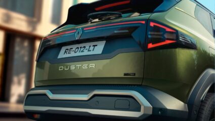 Renault Duster 2026 करण्यात आली लाँच! renault ची आयकॉनिक डस्टर