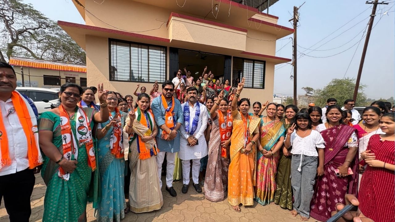 कर्जत-खालापूर तालुक्यात राजकीय वातावरण तापले! आमदार महेंद्र थोरवे यांच्यासमोर आव्हान उभे