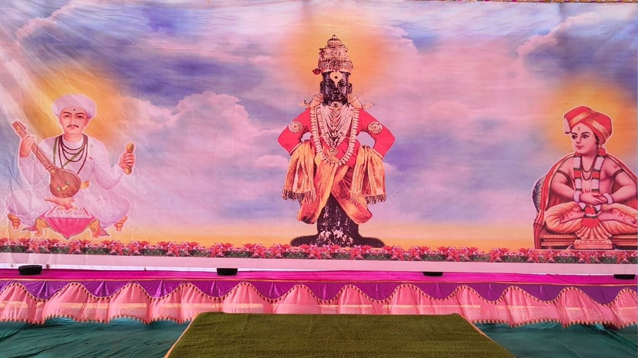 कोळीवली येथे सुवर्णमहोत्सवी अखंड हरिनाम सोहळ्याला सुरुवात! यंदा २५ वे वर्ष